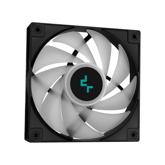 Водно охлаждане DeepCool Water Cooling LE720 - Addressable RGB - LGA1700/AM5