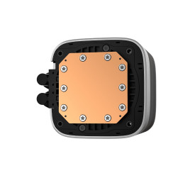 Водно охлаждане DeepCool Water Cooling LP240 - LCD Screen, A-RGB