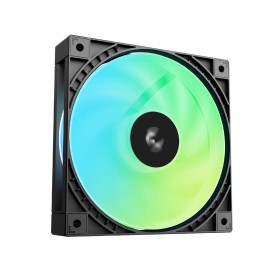 Водно охлаждане DeepCool Water Cooling LT360 VISION ARGB - 4.5 inch IPS LCD screen - LGA1851/AM5