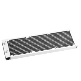 Водно охлаждане DeepCool Water Cooling LT720 White - Addressable RGB, Infinity mirror design - LGA1700/AM5