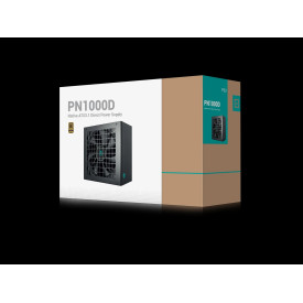 Захранване DeepCool PSU ATX 3.1 1000W Gold - PN1000-D