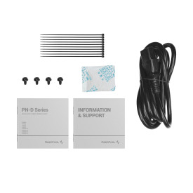 Захранване DeepCool PSU ATX 3.1 750W Gold - PN750D