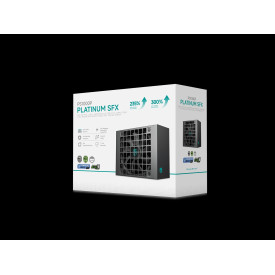 Захранване DeepCool PSU SFX 3.1 1000W Platinum, Full Modular - PS1000P