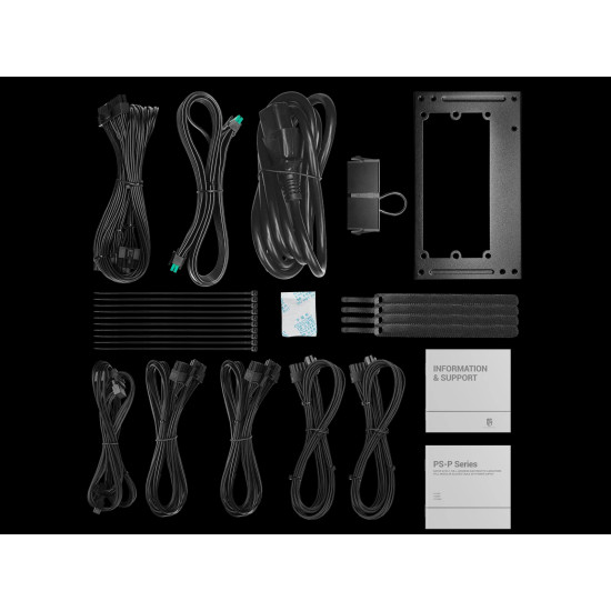 Захранване DeepCool PSU SFX 3.1 1000W Platinum, Full Modular - PS1000P