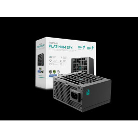 Захранване DeepCool PSU SFX 3.1 1000W Platinum, Full Modular - PS1000P