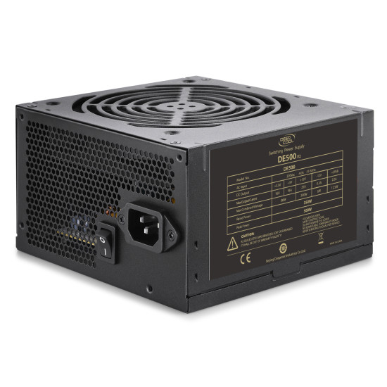 Захранване DeepCool PSU 500W - DE500 v2