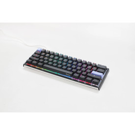 Клавиатура Ducky One 2 Pro Mini, Kailh Red Switches