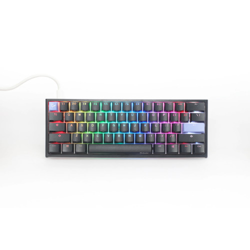 Клавиатура Ducky One 2 Pro Mini, Kailh Red Switches