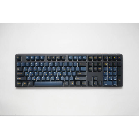 Клавиатура Ducky One 3 Pro Nazca Line 8K, RGB, Cherry MX2A Red, Black