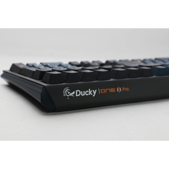 Клавиатура Ducky One 3 Pro Nazca Line 8K, RGB, Cherry MX2A Red, Black