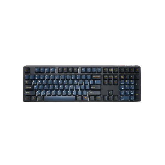 Клавиатура Ducky One 3 Pro Nazca Line 8K, RGB, Cherry MX2A Red, Black