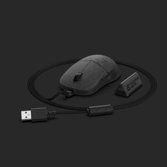 Безжична мишка Endgame Gear XM2w 4K - Wireless Gaming Mouse - Dark Frost