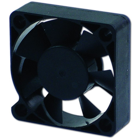 Вентилатор Evercool fan 50x50x15 24V EL bearing 6000rpm - EC5015TH24EA