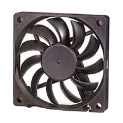 Вентилатор Evercool Fan 70x70x10 EL Bearing (3500 RPM) - EC7010M12EA