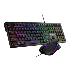 Геймърски комплект Gamdias Gaming COMBO 2-in-1 Keyboard, Mouse - ARES E3
