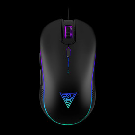 Геймърски комплект Gamdias Gaming COMBO 2-in-1 Keyboard, Mouse - ARES E3