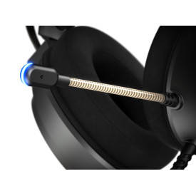 Слушалки Gamdias Gaming Heaphones - EROS E3 RGB - 50mm