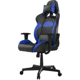 Геймърски стол Gamdias Gaming Chair - ZELUS E1 L Blue