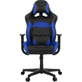 Геймърски стол Gamdias Gaming Chair - ZELUS E1 L Blue