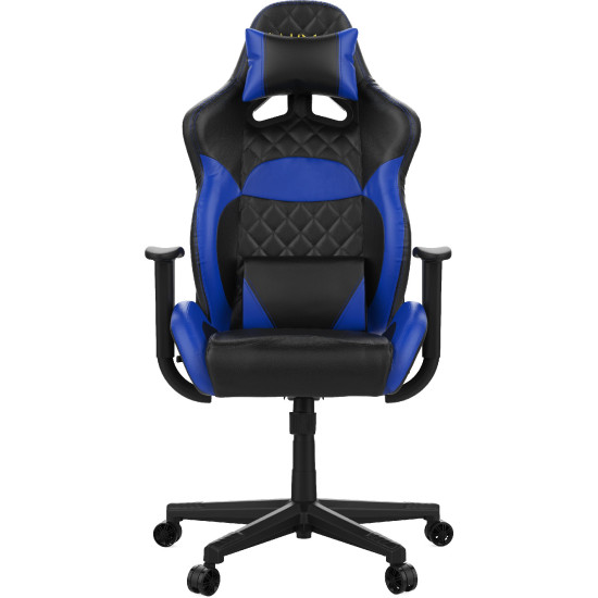 Геймърски стол Gamdias Gaming Chair - ZELUS E1 L Blue