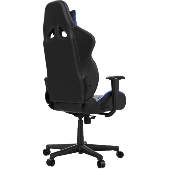 Геймърски стол Gamdias Gaming Chair - ZELUS E1 L Blue