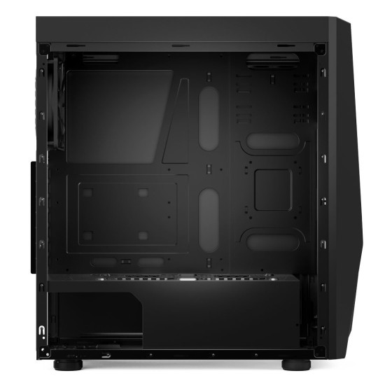 Кутия за компютър Gamdias Case ATX - Argus E1 - Addressable RGB