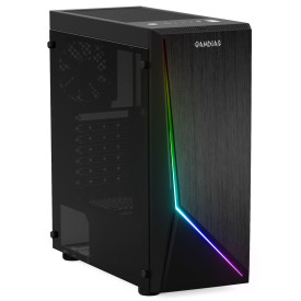Кутия за компютър Gamdias Case ATX - Argus E1 - Addressable RGB