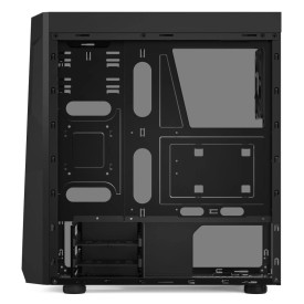 Кутия за компютър Gamdias Case ATX - Argus E1 - Addressable RGB