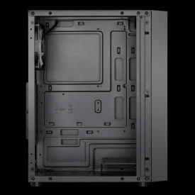 Кутия за компютър Gamdias Case ATX - AURA GC2 - Mesh, aRGB, Tempered Glass