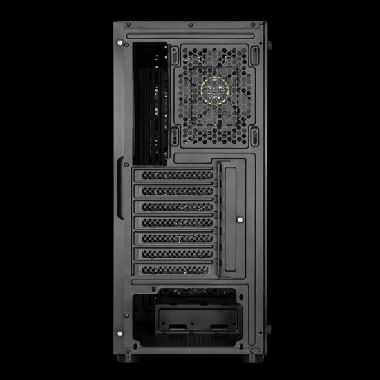 Кутия за компютър Gamdias Case ATX - AURA GC2 - Mesh, aRGB, Tempered Glass