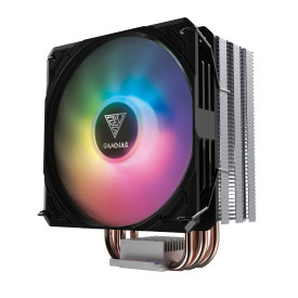 Охладител за процесор Gamdias CPU Cooler BOREAS E1-410 A-RGB