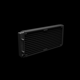 Водно охлаждане Gamdias Water Cooling 240mm - AURA GL240 DIGITAL - Digital Display, aRGB