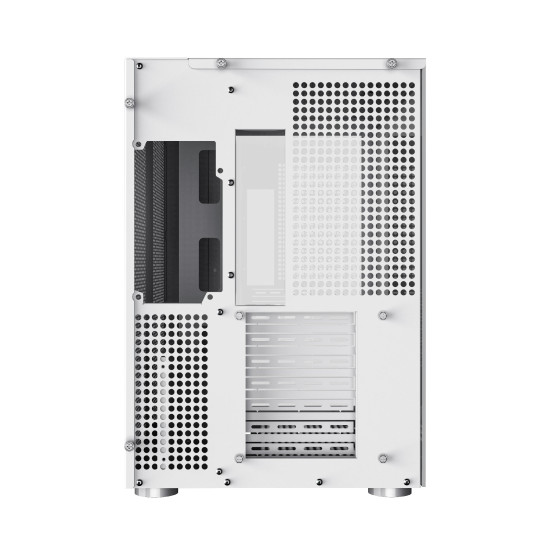 Кутия за компютър Gamemax Case ATX - Infinity White