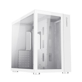 Кутия за компютър Gamemax Case ATX - Infinity White