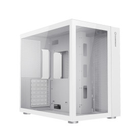 Кутия за компютър Gamemax Case ATX - Infinity White