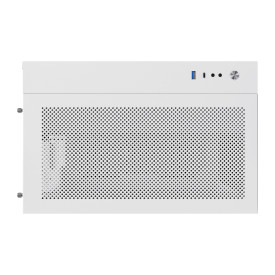 Кутия за компютър Gamemax Case ATX - Infinity White