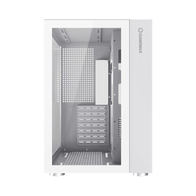 Кутия за компютър Gamemax Case ATX - Infinity White
