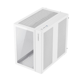 Кутия за компютър Gamemax Case ATX - Infinity White
