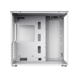Кутия за компютър Gamemax Case ATX - Infinity White