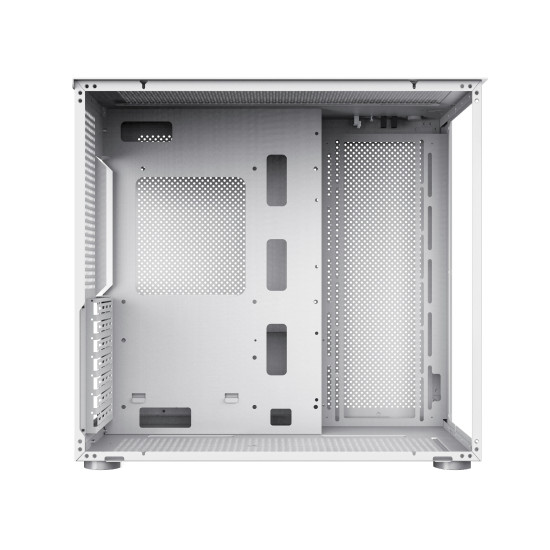Кутия за компютър Gamemax Case ATX - Infinity White