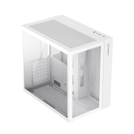 Кутия за компютър Gamemax Case ATX - Infinity White