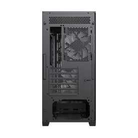 Кутия за компютър Gamemax Case mATX - DEFENDER MB - Addressable RGB