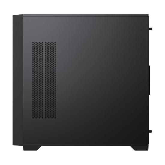 Кутия за компютър Gamemax Case mATX - DEFENDER MB - Addressable RGB