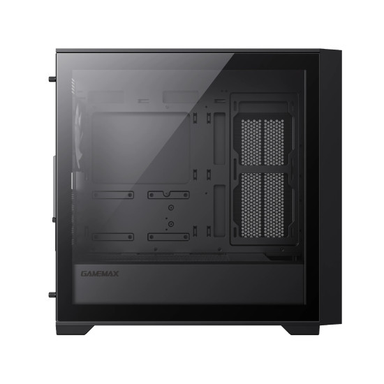 Кутия за компютър Gamemax Case mATX - DEFENDER MB - Addressable RGB