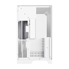 Кутия за компютър GameMax Infinity Plus, White