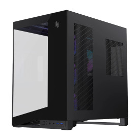 Кутия за компютър Gamemax Case ATX - NEX C56 BK