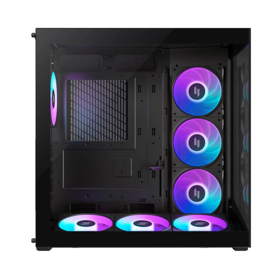 Кутия за компютър Gamemax Case ATX - NEX C56 BK