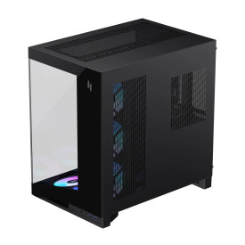 Кутия за компютър Gamemax Case ATX - NEX C56 BK