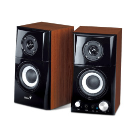 Тонколони Genius Speakers 2.0 - SP-HF500A II - 16W RMS