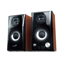 Тонколони Genius Speakers 2.0 - SP-HF500A II - 16W RMS